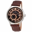 Lucien Piccard 40063-014-RA-BRW Epson Mens Quartz Watch