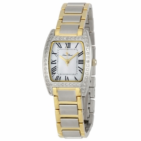 Lucien Piccard 7003TT Diamond Ladies Quartz Watch