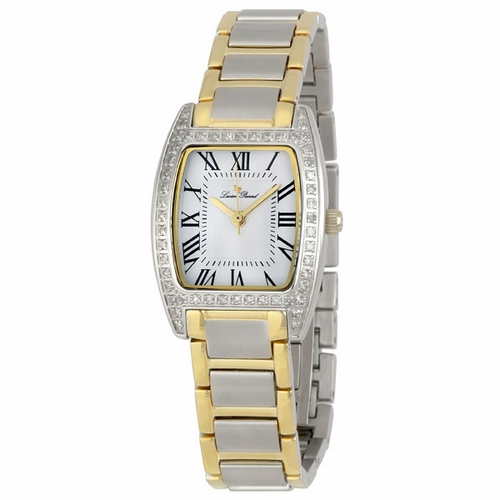 Lucien Piccard 7003TT Diamond Ladies Quartz Watch