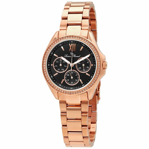 Lucien Piccard LP-10052-RG-11 Eclipse Ladies Quartz Watch