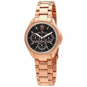 Lucien Piccard LP-10052-RG-11 Eclipse Ladies Quartz Watch
