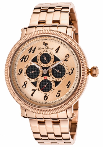 Lucien Piccard LP-10113-RG-11 Potenza Mens Quartz Watch