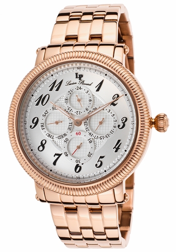 Lucien Piccard LP-10113-RG-22S Potenza Mens Quartz Watch