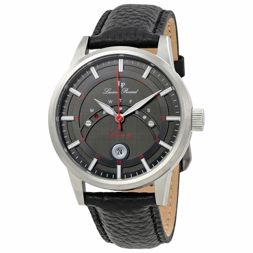 Lucien Piccard LP-10154-01 Sorrento Mens Quartz Watch