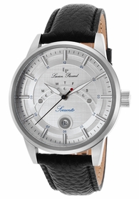 Lucien Piccard LP-10154-02S Sorrento Mens Quartz Watch