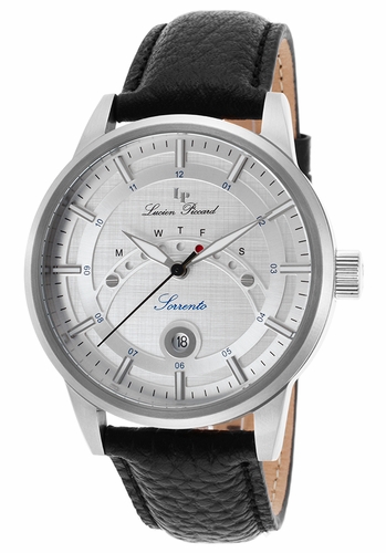 Lucien Piccard LP-10154-02S Sorrento Mens Quartz Watch