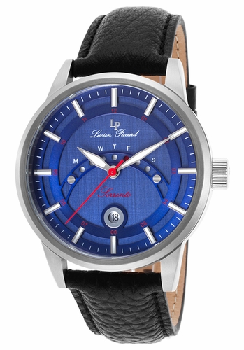 Lucien Piccard LP-10154-03 Sorrento Mens Quartz Watch