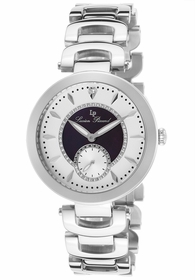 Lucien Piccard LP-10268-22-BKA Casablanca Ladies Quartz Watch