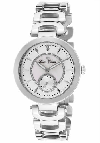 Lucien Piccard LP-10268-22 Casablanca Ladies Quartz Watch
