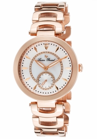 Lucien Piccard LP-10268-RG-22 Casablanca Ladies Quartz Watch