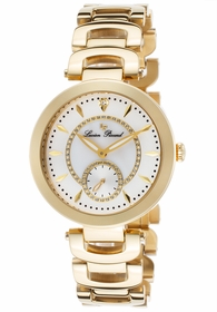 Lucien Piccard LP-10268-YG-22 Casablanca Ladies Quartz Watch