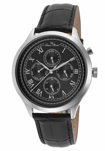 Lucien Piccard LP-10333-01 Besana Mens Quartz Watch
