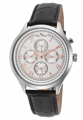 Lucien Piccard LP-10333-02S-RA Besana Mens Quartz Watch