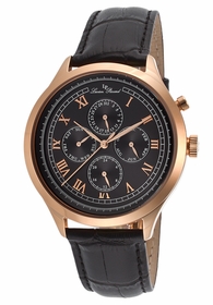 Lucien Piccard LP-10333-RG-01 Besana Mens Quartz Watch