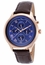 Lucien Piccard LP-10333-RG-03-BRW Besana Mens Quartz Watch