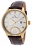 Lucien Piccard LP-10339-YG-02S-BRW Volos Mens Quartz Watch