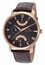 Lucien Piccard LP-10340-RG-01-BRW Verona Mens Quartz Watch
