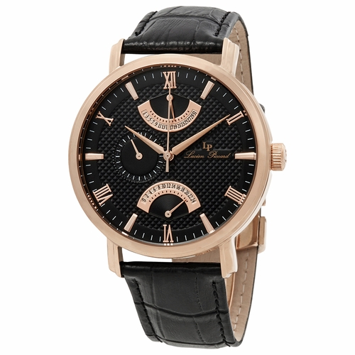 Lucien Piccard LP-10340-RG-01 Verona Mens Quartz Watch