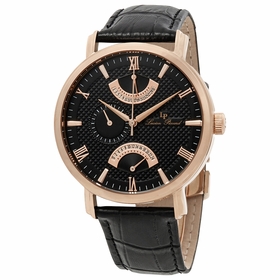 Lucien Piccard LP-10340-RG-01 Verona Mens Quartz Watch