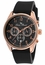 Lucien Piccard LP-10588-RG-01 Moderna Mens Chronograph Quartz Watch