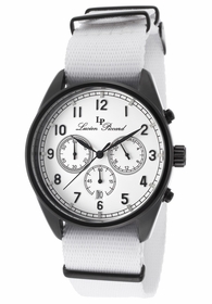 Lucien Piccard LP-10588N-BB-02 Moderna Mens Chronograph Quartz Watch