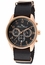 Lucien Piccard LP-10588N-RG-01 Moderna Mens Chronograph Quartz Watch