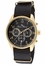 Lucien Piccard LP-10588N-YG-01 Moderna Mens Chronograph Quartz Watch