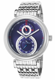 Lucien Piccard LP-10618-33 Polaris Mens Quartz Watch