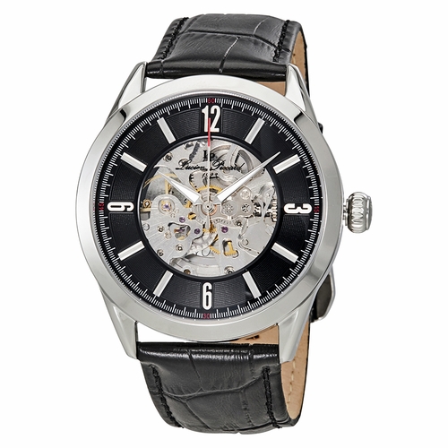 Lucien Piccard LP-10660A-01-W Loft Mens Automatic Watch