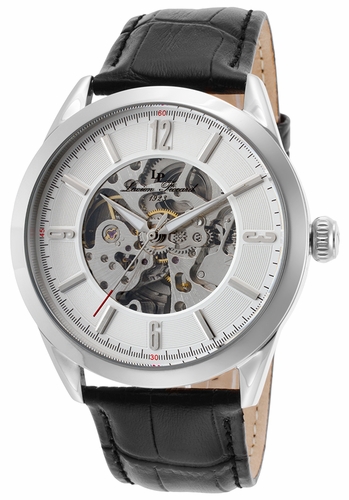 Lucien Piccard LP-10660A-02S Loft Mens Automatic Watch