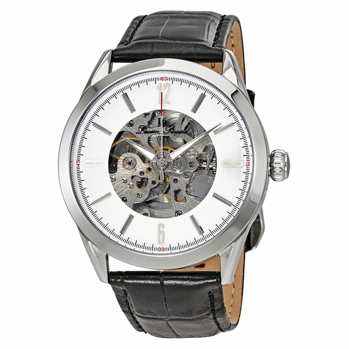 Lucien Piccard LP-10660A-02S-W  Mens Automatic Watch