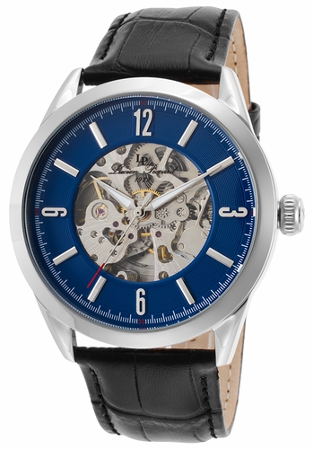 Lucien Piccard LP-10660A-03 Loft Mens Automatic Watch