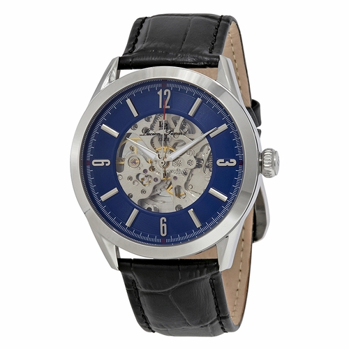 Lucien Piccard LP-10660A-03-W Left Mens Automatic Watch