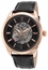 Lucien Piccard LP-10660A-RG-01 Loft Mens Automatic Watch