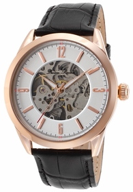 Lucien Piccard LP-10660A-RG-02S Loft Mens Automatic Watch