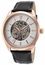 Lucien Piccard LP-10660A-RG-02S Loft Mens Automatic Watch