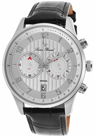 Lucien Piccard LP-11187-02S Navona Mens Chronograph Quartz Watch