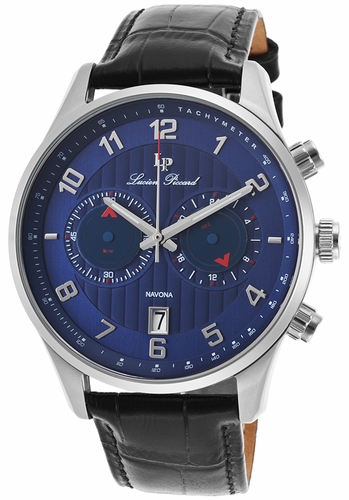 Lucien Piccard LP-11187-03 Navona Mens Chronograph Quartz Watch