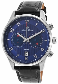 Lucien Piccard LP-11187-03 Navona Mens Chronograph Quartz Watch