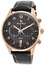 Lucien Piccard LP-11187-RG-01 Navona Mens Chronograph Quartz Watch