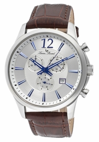 Lucien Piccard LP-11567-02S Adamello Mens Chronograph Quartz Watch