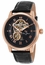 Lucien Piccard LP-12524-RG-01 Optima Mens Automatic Watch