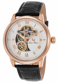 Lucien Piccard LP-12524-RG-02 Optima Mens Automatic Watch