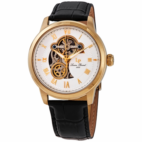 Lucien Piccard LP-12524-YG-02 Optima Mens Automatic Watch