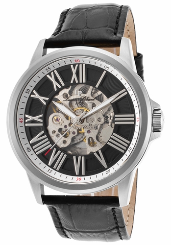 Lucien Piccard LP-12683A-01 Calypso Mens Automatic Watch