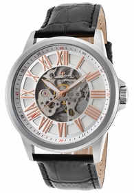 Lucien Piccard LP-12683A-02S-RA Calypso Mens Automatic Watch