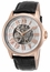 Lucien Piccard LP-12683A-RG-02S Calypso Mens Automatic Watch