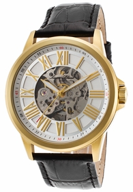 Lucien Piccard LP-12683A-YG-02S Calypso Mens Automatic Watch