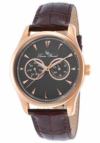 Lucien Piccard LP-12761-RG-014-BRW Stellar Mens Quartz Watch