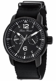 Lucien Piccard LP-13017-BB-01 Expeditor Mens Quartz Watch